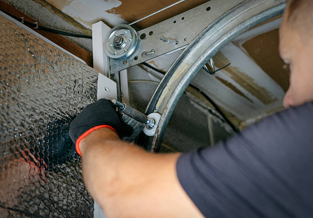 Affordable Garage Door solutions in Hillandale, MD